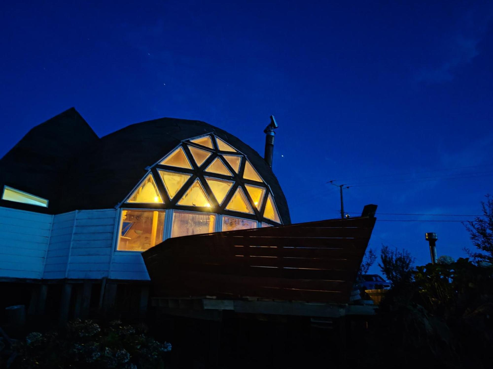 Aparthotel domoschiloe Ancud Exterior foto