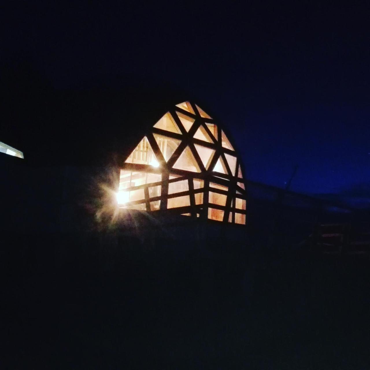 Aparthotel domoschiloe Ancud Exterior foto