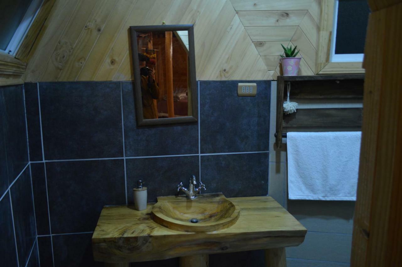 Aparthotel domoschiloe Ancud Exterior foto